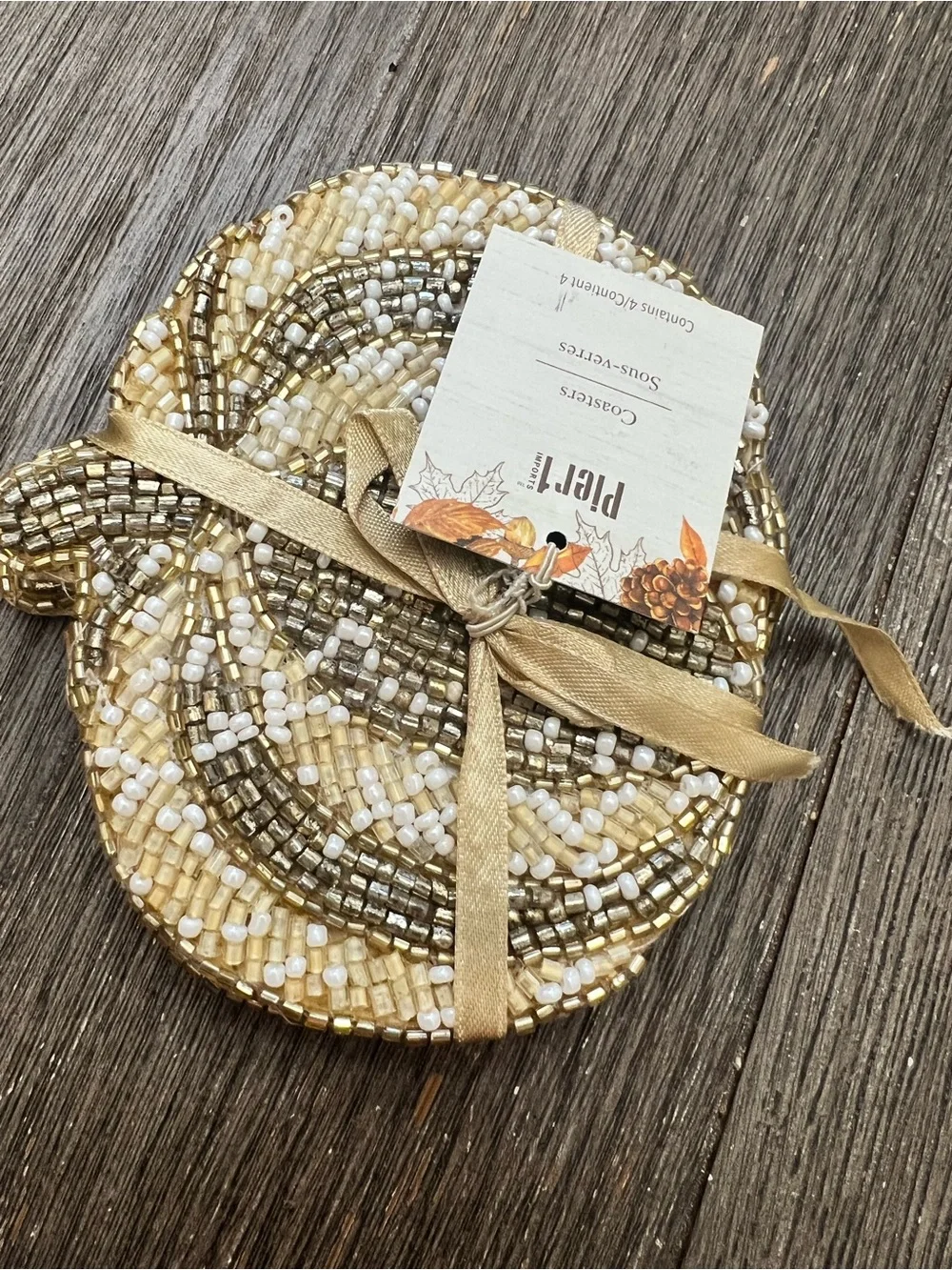 Pier 1 brand pier